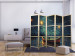 Room Separator Starry Night - Impressionistic Landscape With a View of the Sea and Sky II [Room Dividers] 151746 additionalThumb 8