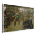 Reproduction Painting Ringkampf in der Schaubude 154046 additionalThumb 2