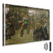 Reproduction Painting Ringkampf in der Schaubude 154046 additionalThumb 8