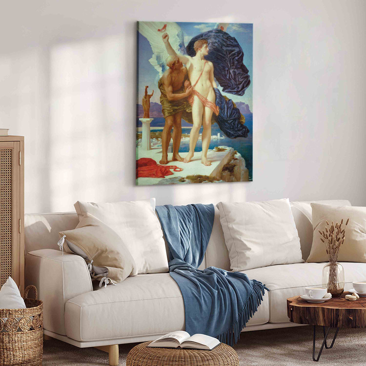 Art Reproduction Daedalus and Icarus 156646 additionalImage 4