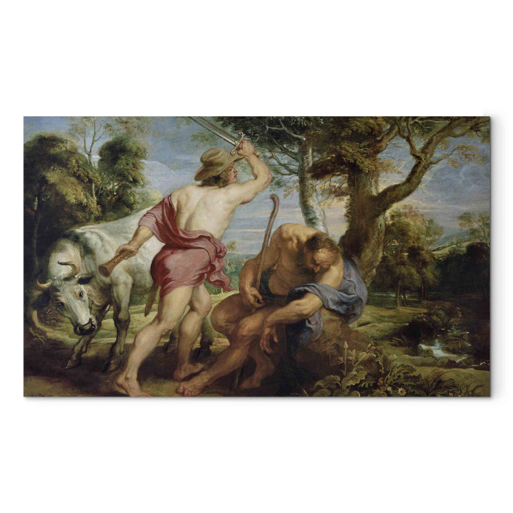 Reproduction Painting Mercury and Argus 156746