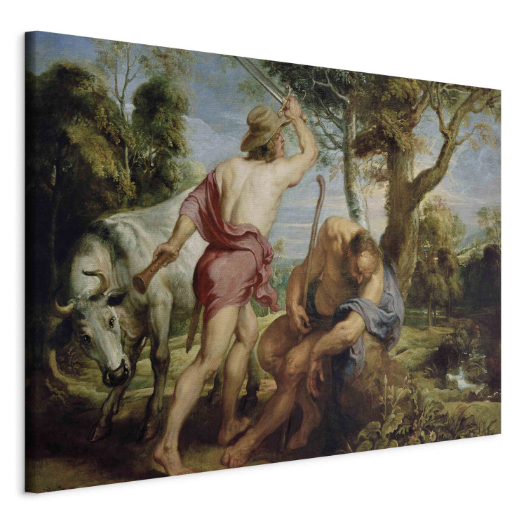 Reproduction Painting Mercury and Argus 156746 additionalImage 2