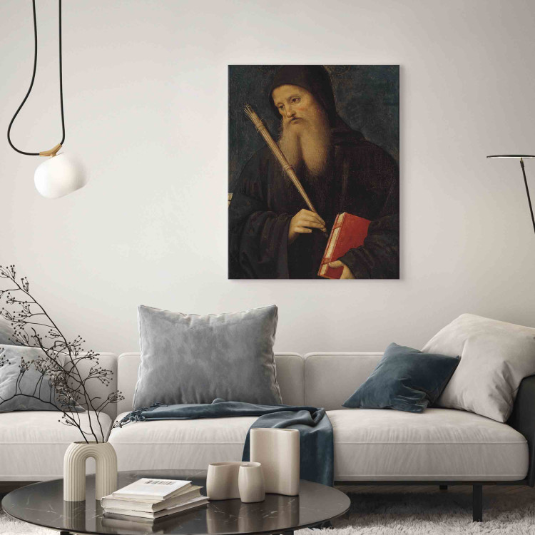 Reproduction Painting St. Benedict 156846 additionalImage 5