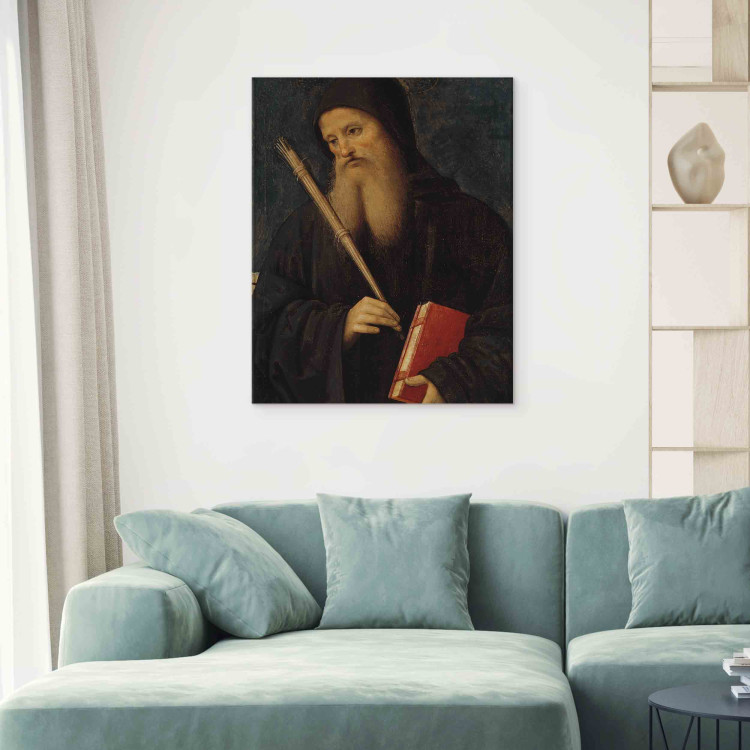 Reproduction Painting St. Benedict 156846 additionalImage 3