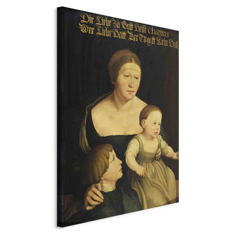Art Reproduction The Family of the Artist 157446 additionalImage 2