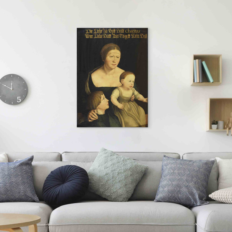 Art Reproduction The Family of the Artist 157446 additionalImage 5
