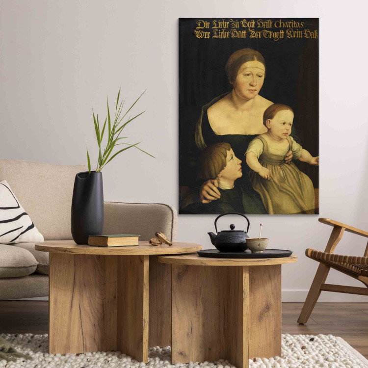 Art Reproduction The Family of the Artist 157446 additionalImage 3