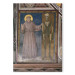 Reproduction Painting St. Francis of Assisi Points out Death 157846