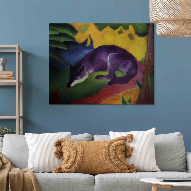 Art Reproduction Blue Fox 159146 additionalImage 5