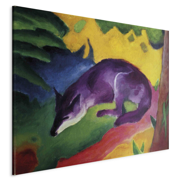 Art Reproduction Blue Fox 159146 additionalImage 2