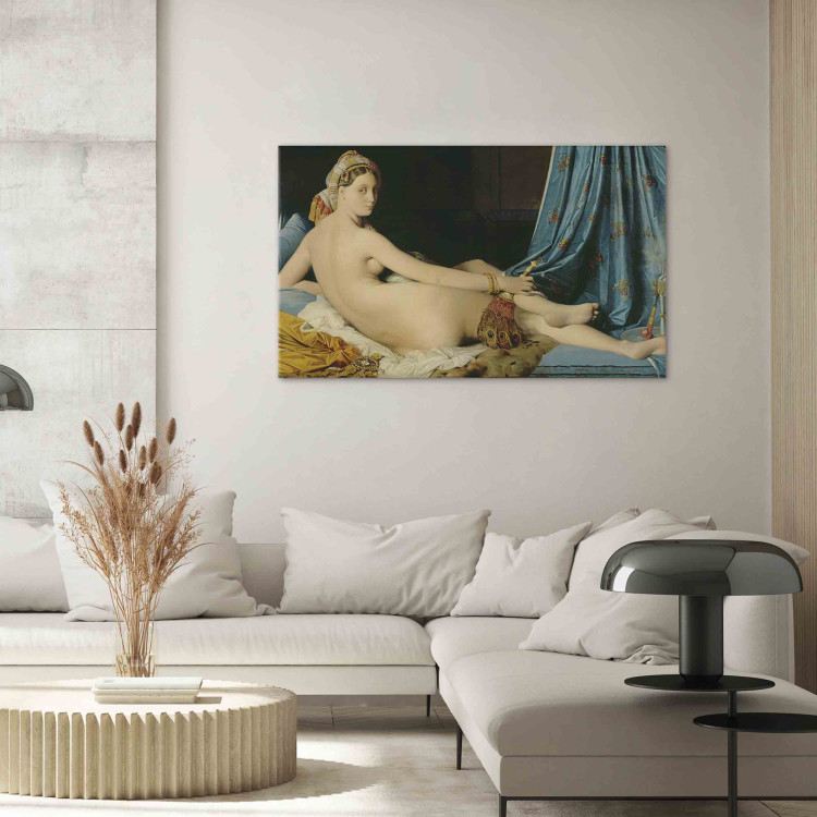 Art Reproduction The Grande Odalisque 159246 additionalImage 5