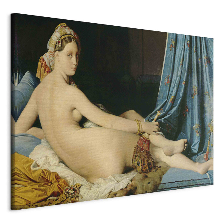 Art Reproduction The Grande Odalisque 159246 additionalImage 2