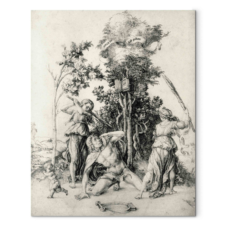 Reproduction Painting Death of Orpheus 159446