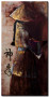 Canvas Chinese girl 49146