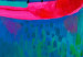 Canvas Art Print Colourful sailboats 49546 additionalThumb 4