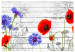 Wall Mural Wildflowers 60746 additionalThumb 1