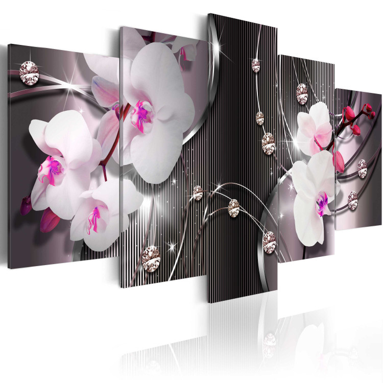 Canvas Print Speech of Flowers 64046 additionalImage 2
