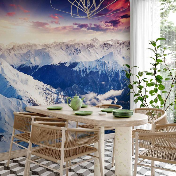 Wall Mural Magnificent Alps 64446 additionalImage 4