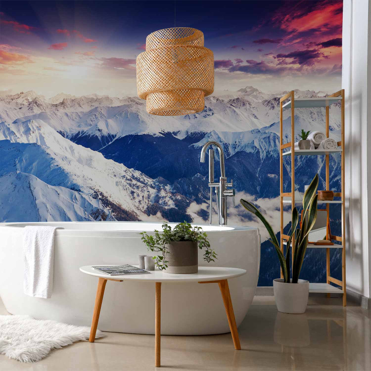 Wall Mural Magnificent Alps 64446 additionalImage 8