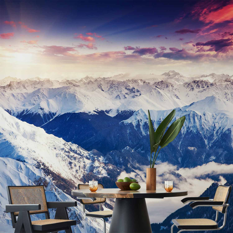 Wall Mural Magnificent Alps 64446 additionalImage 6