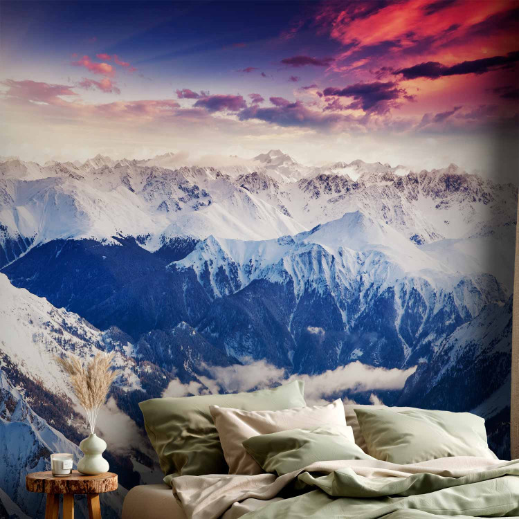 Wall Mural Magnificent Alps 64446 additionalImage 2