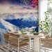 Wall Mural Magnificent Alps 64446 additionalThumb 4