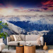 Wall Mural Magnificent Alps 64446