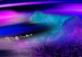 Canvas Print Purple Comet 72146 additionalThumb 4