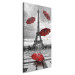 Canvas Paris: Red Umbrellas 91946 additionalThumb 2