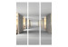 Room Divider Sky Corridor - New York architecture beyond brick walls 95246 additionalThumb 3
