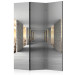 Room Divider Sky Corridor - New York architecture beyond brick walls 95246