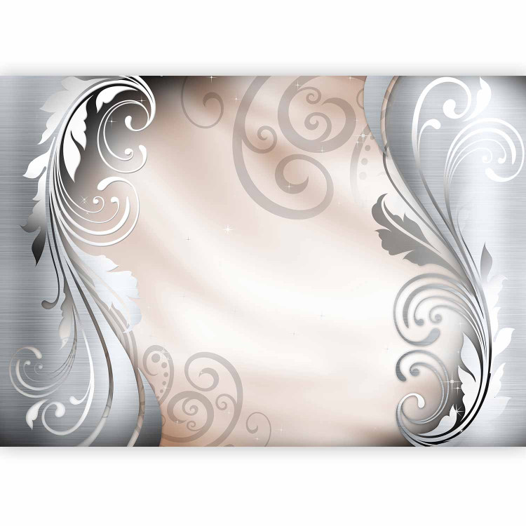 Wall Mural Beige ornament 97146 additionalImage 5