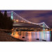 Wall Mural Lions Gate Bridge - Vancouver (Canada) 97246 additionalThumb 1