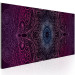 Canvas Purple Mandala 97446 additionalThumb 2