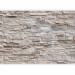Photo Wallpaper Enchantment - beige background with irregular texture of stone blocks 97946 additionalThumb 5