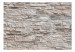 Photo Wallpaper Enchantment - beige background with irregular texture of stone blocks 97946 additionalThumb 1