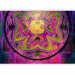 Photo Wallpaper Mandala: Pink Expression 98046 additionalThumb 1