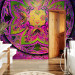 Photo Wallpaper Mandala: Pink Expression 98046 additionalThumb 8