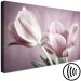 Canvas Tulip Nature (1-part) - Pink Flower in Springtime 117156 additionalThumb 6