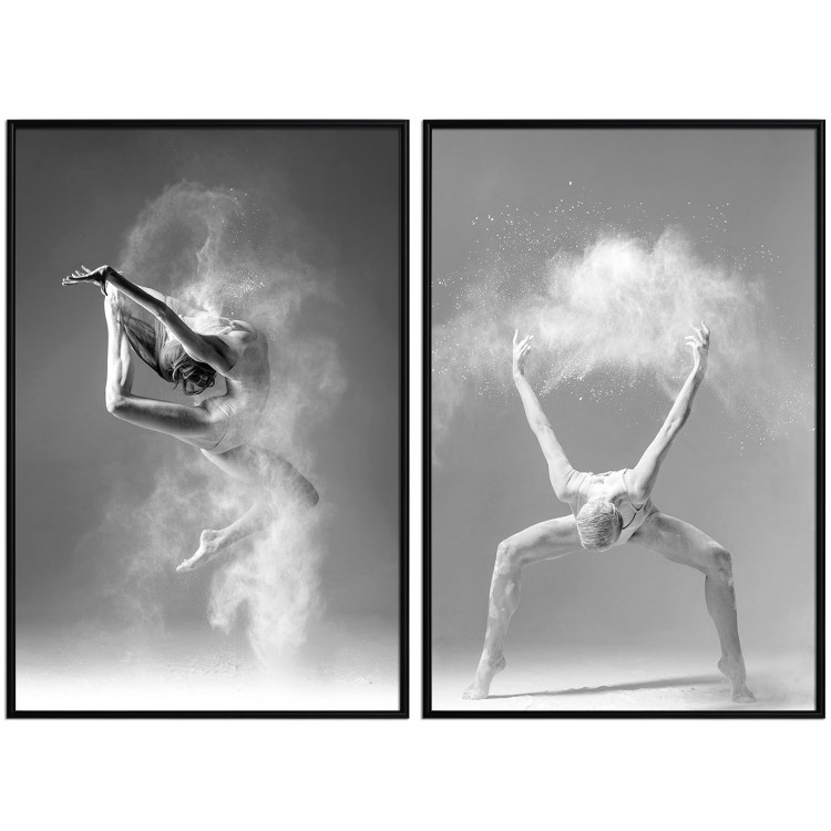 Wall art collection Ballet 124756 additionalImage 1