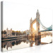 Large canvas print Bascule Bridges: Tower Bridge II [Large Format] 127556 additionalThumb 2