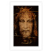 Wall Poster Turin Shroud - sacred composition with reflection of the face of the Son of God 129356 additionalThumb 25