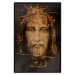 Wall Poster Turin Shroud - sacred composition with reflection of the face of the Son of God 129356 additionalThumb 18