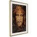Wall Poster Turin Shroud - sacred composition with reflection of the face of the Son of God 129356 additionalThumb 12