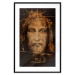 Wall Poster Turin Shroud - sacred composition with reflection of the face of the Son of God 129356 additionalThumb 17