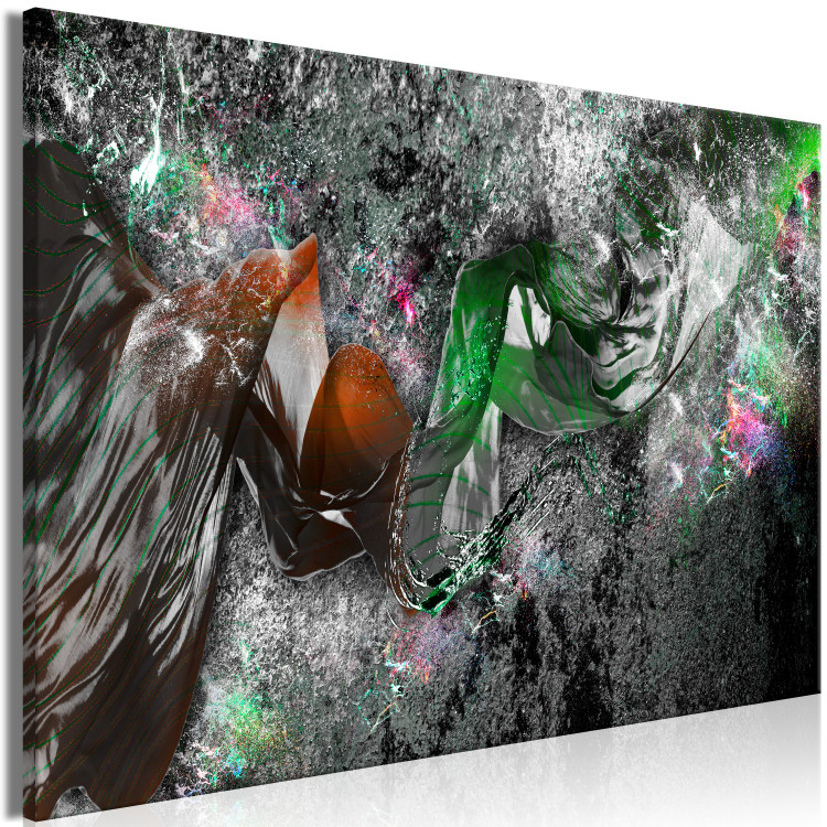 Large canvas print Love at First Sight - Third Variant [Large Format] 131856 additionalImage 2