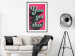 Poster You Got This! - gray English texts boldly on a pink background 131956 additionalThumb 23