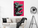 Poster You Got This! - gray English texts boldly on a pink background 131956 additionalThumb 4