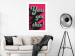 Poster You Got This! - gray English texts boldly on a pink background 131956 additionalThumb 5