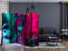 Room Divider Madness of Colors II - sensual colorful smoke in abstract motif 133656 additionalThumb 4